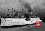 Standbild USA Verkehr Chateau Thierry Hawaii USA, 1937, aus Sekunde 37 historischem Filmmaterial Videoclip 65675046024