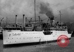 Standbild USA Verkehr Chateau Thierry Hawaii USA, 1937, aus Sekunde 38 historischem Filmmaterial Videoclip 65675046024