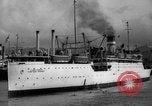 Standbild USA Verkehr Chateau Thierry Hawaii USA, 1937, aus Sekunde 39 historischem Filmmaterial Videoclip 65675046024