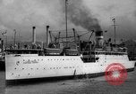 Standbild USA Verkehr Chateau Thierry Hawaii USA, 1937, aus Sekunde 40 historischem Filmmaterial Videoclip 65675046024