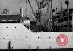 Standbild USA Verkehr Chateau Thierry Hawaii USA, 1937, aus Sekunde 41 historischem Filmmaterial Videoclip 65675046024