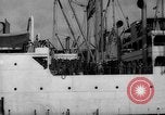 Standbild USA Verkehr Chateau Thierry Hawaii USA, 1937, aus Sekunde 46 historischem Filmmaterial Videoclip 65675046024