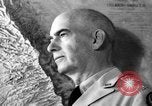 Standbild Major General Hugh ein Drum Hawaii USA, 1937, aus Sekunde 46 historischem Filmmaterial Videoclip 65675046025