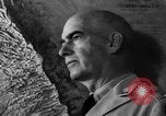Standbild Major General Hugh ein Drum Hawaii USA, 1937, aus Sekunde 54 historischem Filmmaterial Videoclip 65675046025