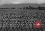 Image des troupes américaines en formation Hawaii USA, 1937, de la seconde 12 séquences d'archives historiques vidéo 65675046026