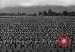 Image des troupes américaines en formation Hawaii USA, 1937, de la seconde 24 séquences d'archives historiques vidéo 65675046026