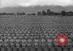 Image des troupes américaines en formation Hawaii USA, 1937, de la seconde 26 séquences d'archives historiques vidéo 65675046026