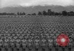 Image des troupes américaines en formation Hawaii USA, 1937, de la seconde 29 séquences d'archives historiques vidéo 65675046026