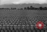 Image des troupes américaines en formation Hawaii USA, 1937, de la seconde 30 séquences d'archives historiques vidéo 65675046026