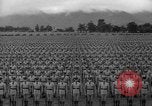 Image des troupes américaines en formation Hawaii USA, 1937, de la seconde 31 séquences d'archives historiques vidéo 65675046026