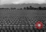 Image des troupes américaines en formation Hawaii USA, 1937, de la seconde 33 séquences d'archives historiques vidéo 65675046026
