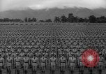 Image des troupes américaines en formation Hawaii USA, 1937, de la seconde 34 séquences d'archives historiques vidéo 65675046026