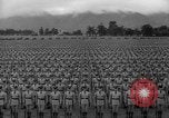 Image des troupes américaines en formation Hawaii USA, 1937, de la seconde 35 séquences d'archives historiques vidéo 65675046026