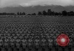 Image des troupes américaines en formation Hawaii USA, 1937, de la seconde 38 séquences d'archives historiques vidéo 65675046026