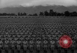 Image des troupes américaines en formation Hawaii USA, 1937, de la seconde 39 séquences d'archives historiques vidéo 65675046026