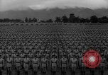 Image des troupes américaines en formation Hawaii USA, 1937, de la seconde 40 séquences d'archives historiques vidéo 65675046026