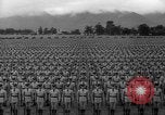 Image des troupes américaines en formation Hawaii USA, 1937, de la seconde 42 séquences d'archives historiques vidéo 65675046026
