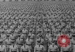 Image des troupes américaines en formation Hawaii USA, 1937, de la seconde 43 séquences d'archives historiques vidéo 65675046026