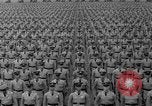 Image des troupes américaines en formation Hawaii USA, 1937, de la seconde 45 séquences d'archives historiques vidéo 65675046026