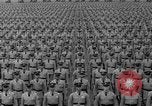 Image des troupes américaines en formation Hawaii USA, 1937, de la seconde 46 séquences d'archives historiques vidéo 65675046026