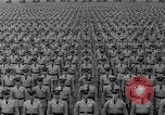Image des troupes américaines en formation Hawaii USA, 1937, de la seconde 47 séquences d'archives historiques vidéo 65675046026
