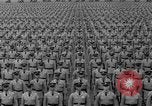 Image des troupes américaines en formation Hawaii USA, 1937, de la seconde 48 séquences d'archives historiques vidéo 65675046026