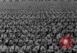 Image des troupes américaines en formation Hawaii USA, 1937, de la seconde 50 séquences d'archives historiques vidéo 65675046026