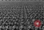 Image des troupes américaines en formation Hawaii USA, 1937, de la seconde 51 séquences d'archives historiques vidéo 65675046026