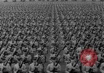 Image des troupes américaines en formation Hawaii USA, 1937, de la seconde 52 séquences d'archives historiques vidéo 65675046026