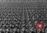 Image des troupes américaines en formation Hawaii USA, 1937, de la seconde 54 séquences d'archives historiques vidéo 65675046026