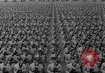 Image des troupes américaines en formation Hawaii USA, 1937, de la seconde 55 séquences d'archives historiques vidéo 65675046026