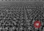 Image des troupes américaines en formation Hawaii USA, 1937, de la seconde 56 séquences d'archives historiques vidéo 65675046026