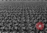 Image des troupes américaines en formation Hawaii USA, 1937, de la seconde 58 séquences d'archives historiques vidéo 65675046026