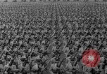 Image des troupes américaines en formation Hawaii USA, 1937, de la seconde 59 séquences d'archives historiques vidéo 65675046026