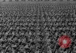 Image des troupes américaines en formation Hawaii USA, 1937, de la seconde 61 séquences d'archives historiques vidéo 65675046026