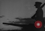 Standbild US Army wachen Hawaii USA, 1937, aus Sekunde 55 historischem Filmmaterial Videoclip 65675046028