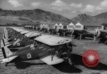 Standbild US Army 18 Verfolgung Gruppe Hawaii USA, 1934, aus Sekunde 23 historischem Filmmaterial Videoclip 65675046029