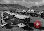 Standbild US Army 18 Verfolgung Gruppe Hawaii USA, 1934, aus Sekunde 28 historischem Filmmaterial Videoclip 65675046029