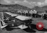 Standbild US Army 18 Verfolgung Gruppe Hawaii USA, 1934, aus Sekunde 30 historischem Filmmaterial Videoclip 65675046029