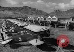 Standbild US Army 18 Verfolgung Gruppe Hawaii USA, 1934, aus Sekunde 35 historischem Filmmaterial Videoclip 65675046029