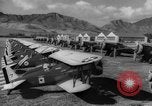 Standbild US Army 18 Verfolgung Gruppe Hawaii USA, 1934, aus Sekunde 38 historischem Filmmaterial Videoclip 65675046029