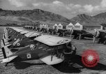Standbild US Army 18 Verfolgung Gruppe Hawaii USA, 1934, aus Sekunde 39 historischem Filmmaterial Videoclip 65675046029