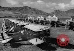 Standbild US Army 18 Verfolgung Gruppe Hawaii USA, 1934, aus Sekunde 41 historischem Filmmaterial Videoclip 65675046029