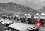 Standbild US Army 18 Verfolgung Gruppe Hawaii USA, 1934, aus Sekunde 42 historischem Filmmaterial Videoclip 65675046029