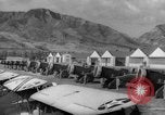 Standbild US Army 18 Verfolgung Gruppe Hawaii USA, 1934, aus Sekunde 43 historischem Filmmaterial Videoclip 65675046029