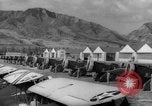 Standbild US Army 18 Verfolgung Gruppe Hawaii USA, 1934, aus Sekunde 44 historischem Filmmaterial Videoclip 65675046029
