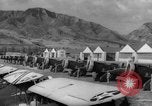 Standbild US Army 18 Verfolgung Gruppe Hawaii USA, 1934, aus Sekunde 45 historischem Filmmaterial Videoclip 65675046029