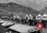 Standbild US Army 18 Verfolgung Gruppe Hawaii USA, 1934, aus Sekunde 47 historischem Filmmaterial Videoclip 65675046029