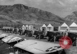 Standbild US Army 18 Verfolgung Gruppe Hawaii USA, 1934, aus Sekunde 48 historischem Filmmaterial Videoclip 65675046029