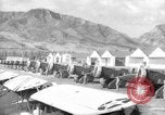 Standbild US Army 18 Verfolgung Gruppe Hawaii USA, 1934, aus Sekunde 50 historischem Filmmaterial Videoclip 65675046029